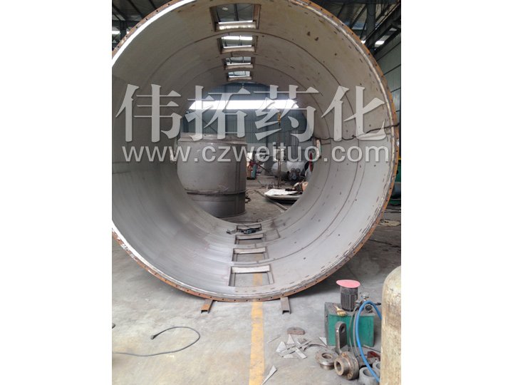 YP1500-12盘式干燥机图片