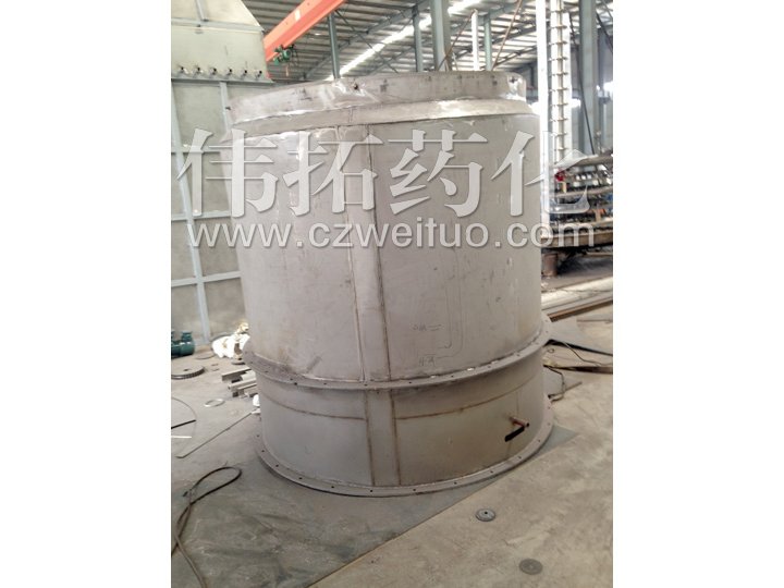 YP1500-12盘式干燥机图片