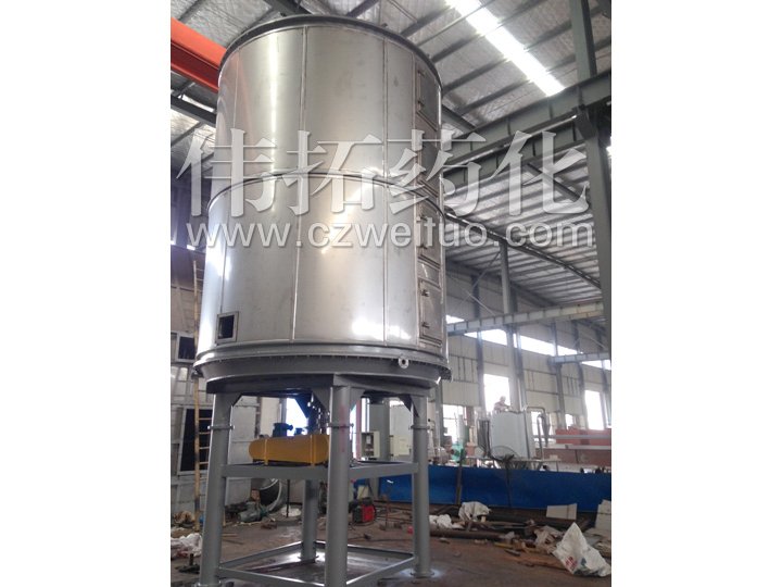 YP1500-12盘式干燥机图片