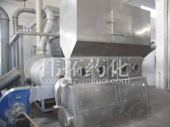 沸腾干燥机
