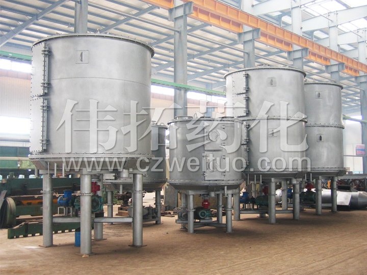 YP1500-12盘式干燥机图片